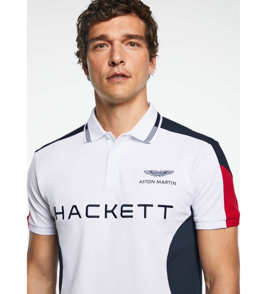 Hackett Polo Amr branco