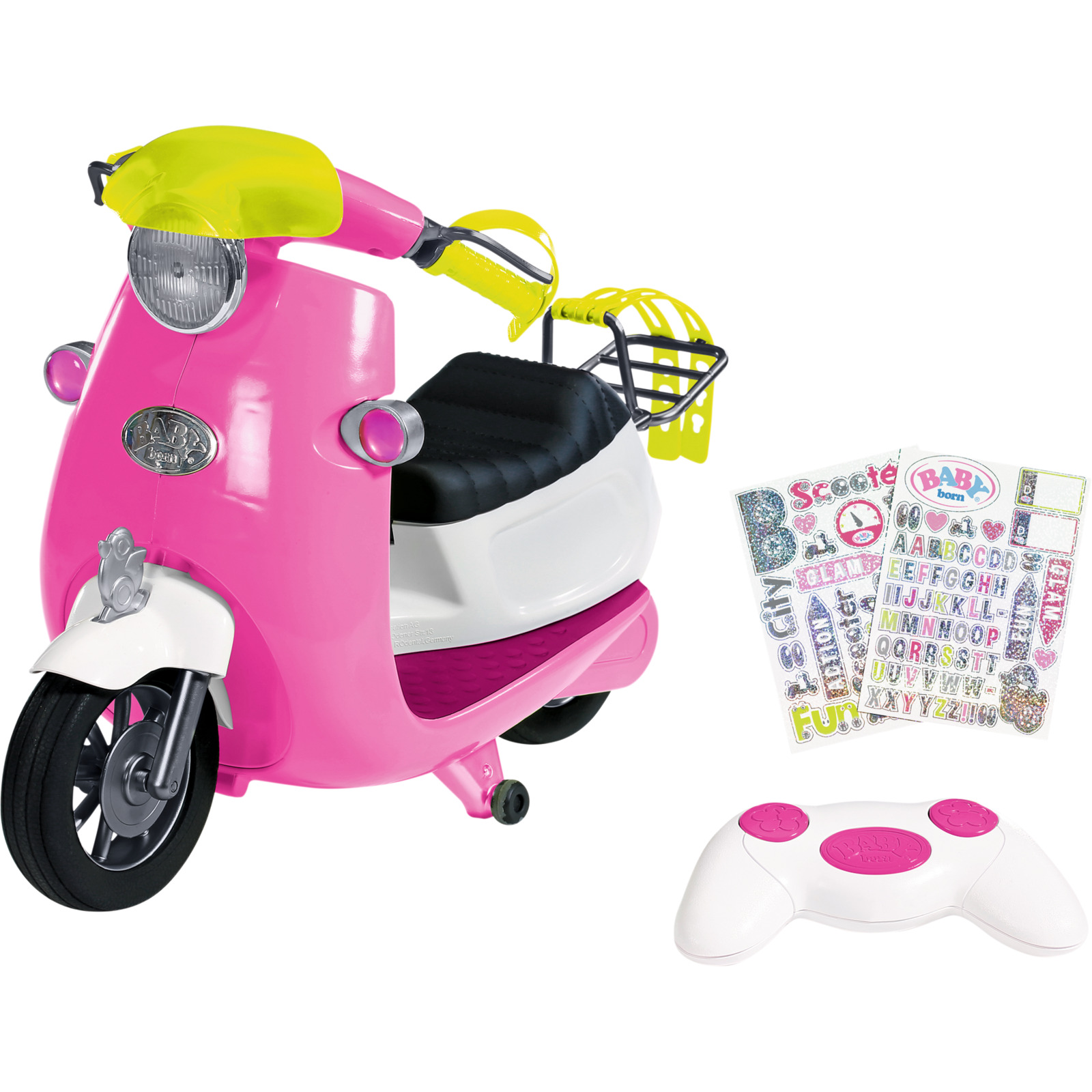 Baby Born City RC Scooter