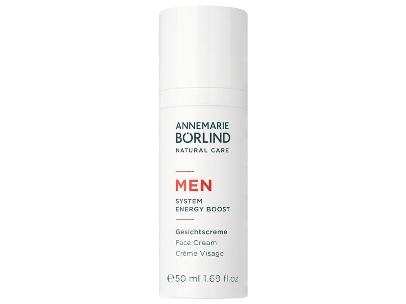 Annemarie Börlind Gesichtscrème MEN Anti-Aging 50 ml Natürliche Gesichtspflege gegen Falten