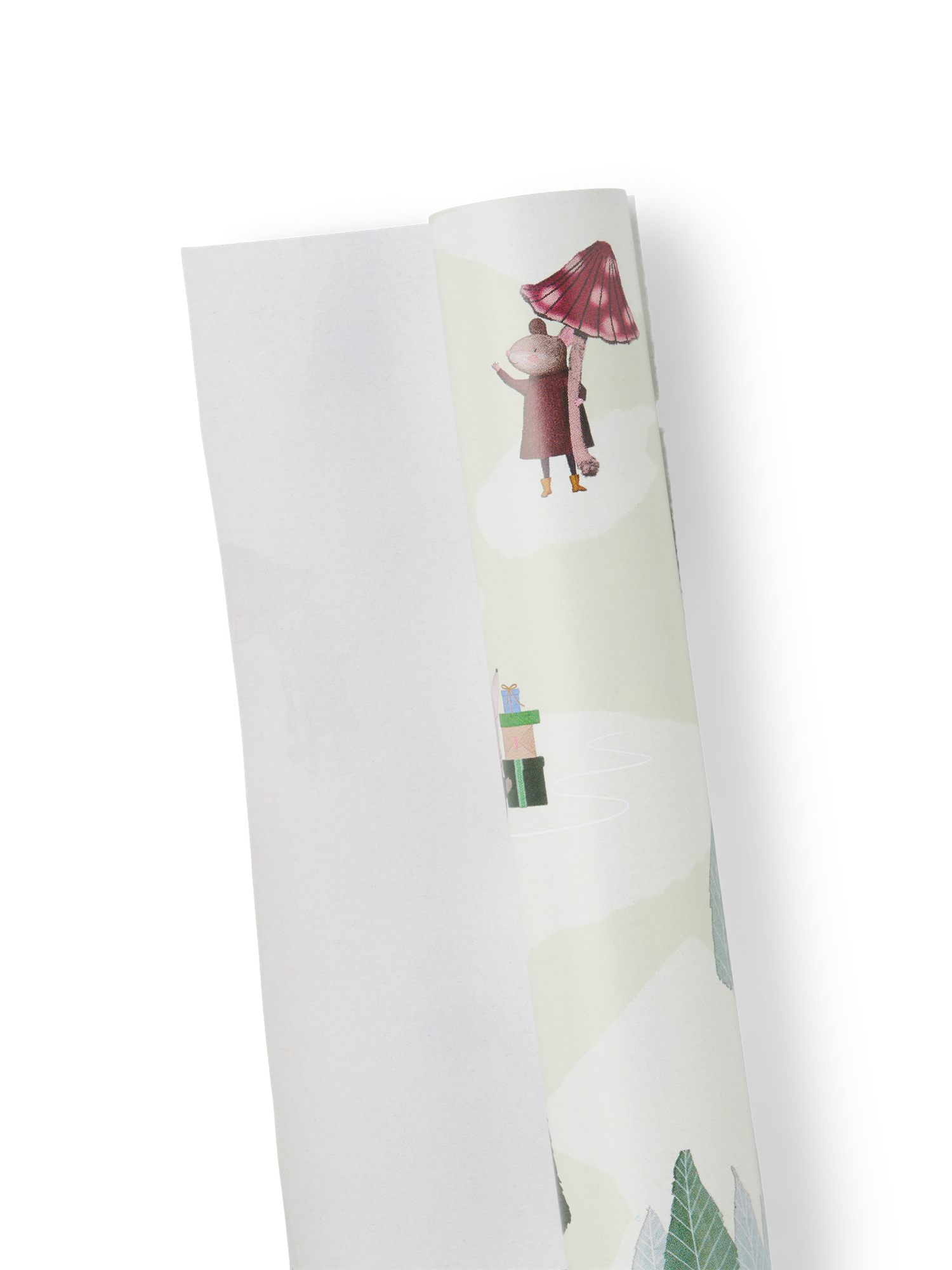 Gavepapir | 70 cm x 3 m. | Off White
