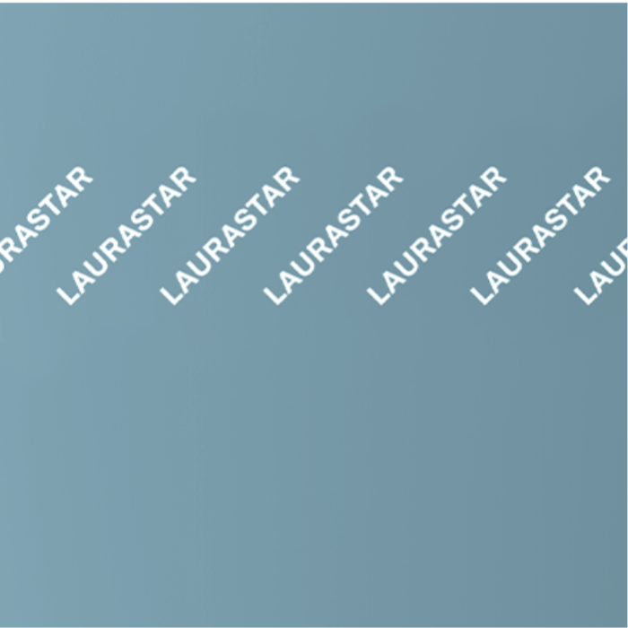 Laurastar Bezug MyCover Pearl Blue