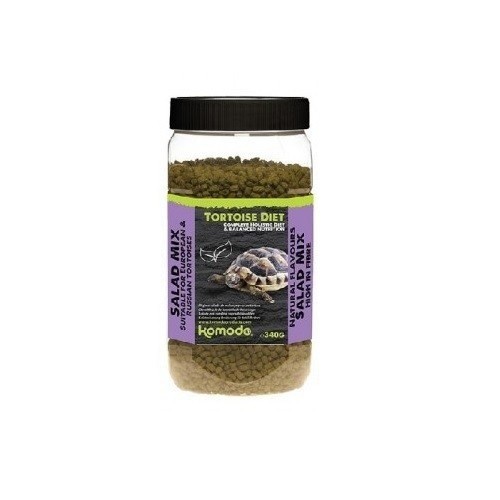 comida para tartaruga de Komodo