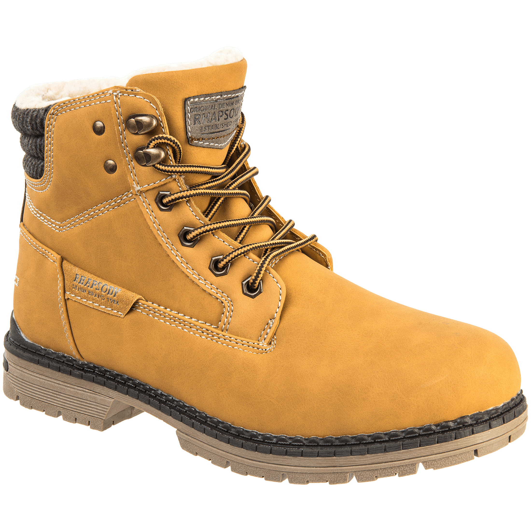 Rhapsody Tupat M Outdoor Boots - Fritids og motesko