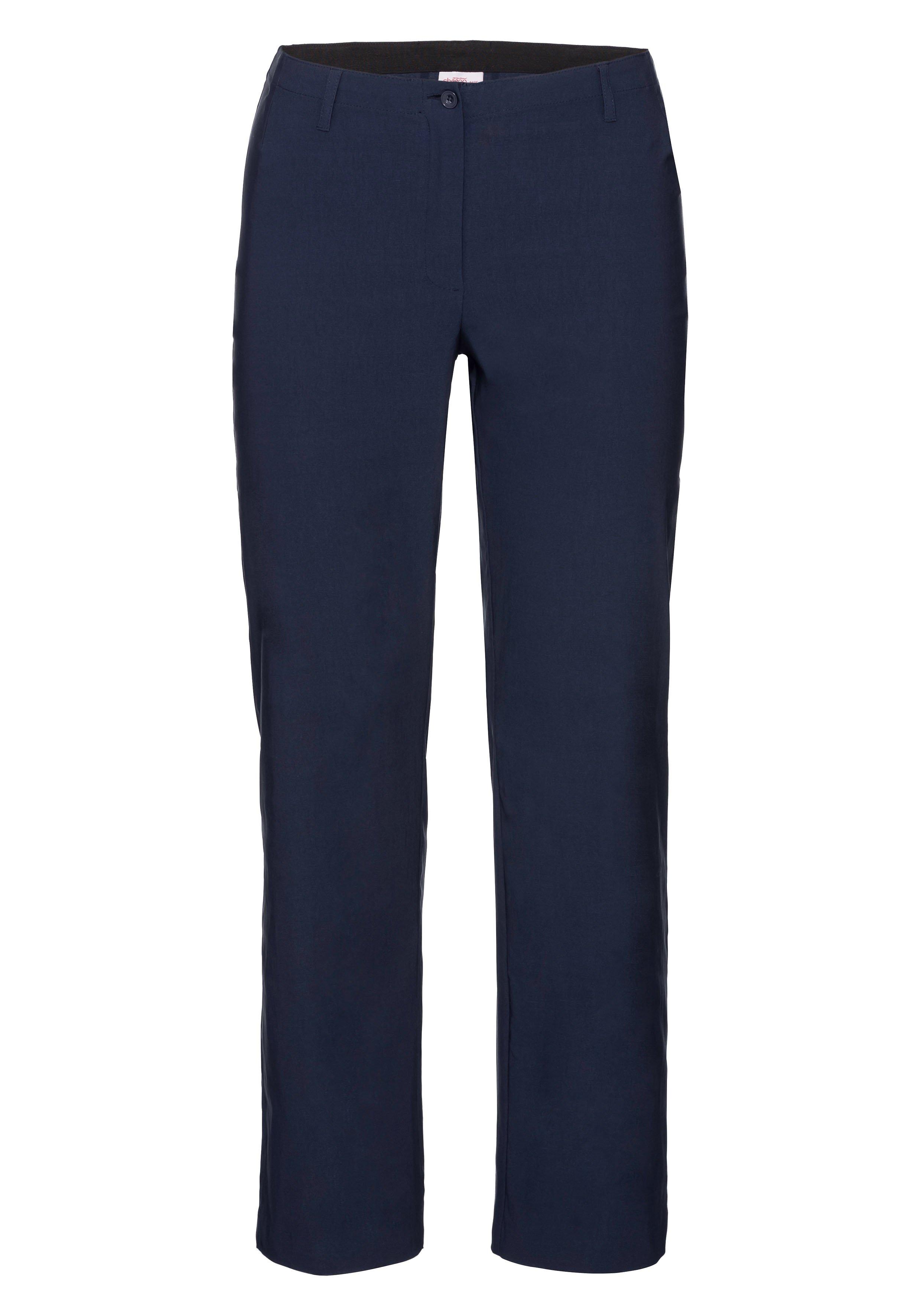 Bengalinhose in gerader Form