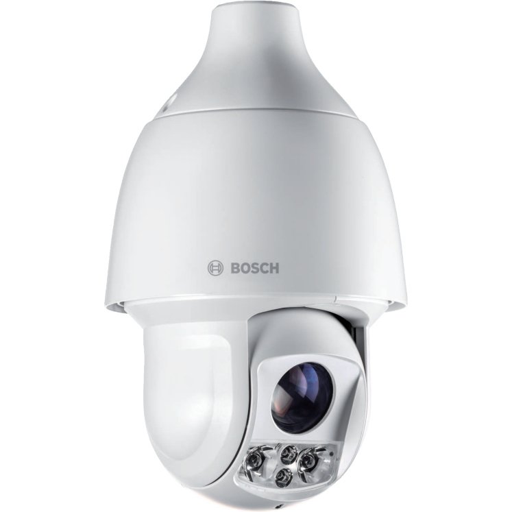 Bosch AUTODOME IP starlight 5000i IR Dôme Caméra de sécurité IP Extérieure 1920 x 1080 pixels Plafond