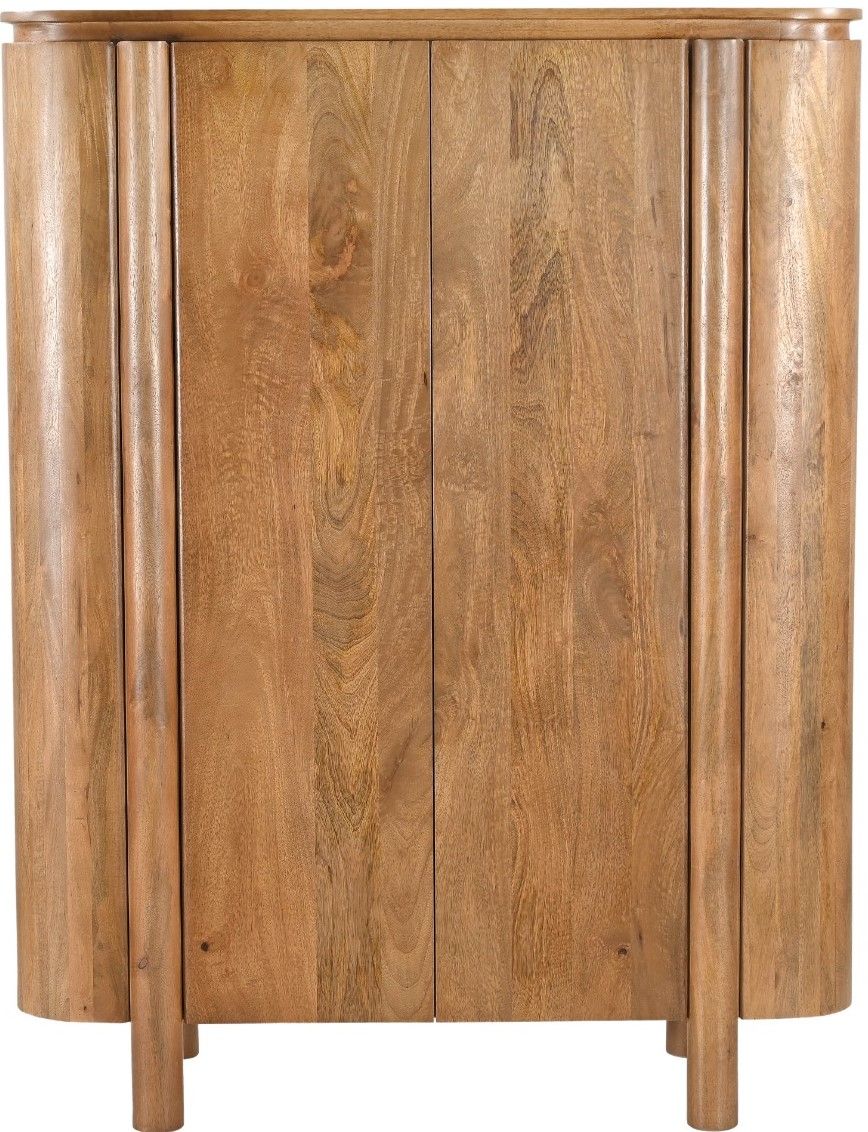 Bergkast Salano B116 x D43 x H150 cm
