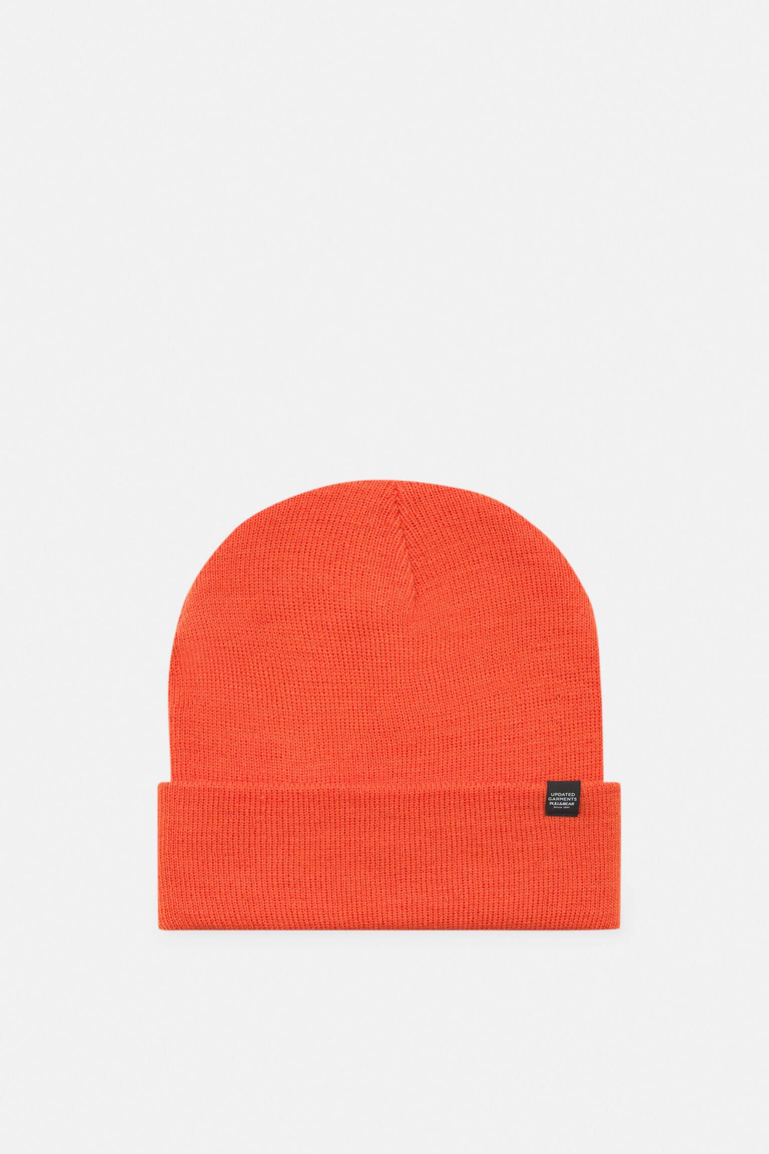 GORRO BÁSICO - LARANJA