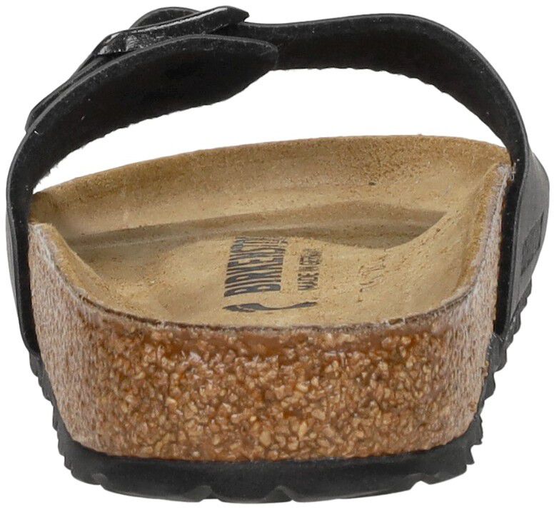 Birkenstock Madrid zwart