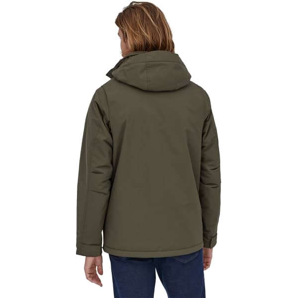 Parka PATAGONIA M'S ISTHMUS PARKA BASIN GREEN