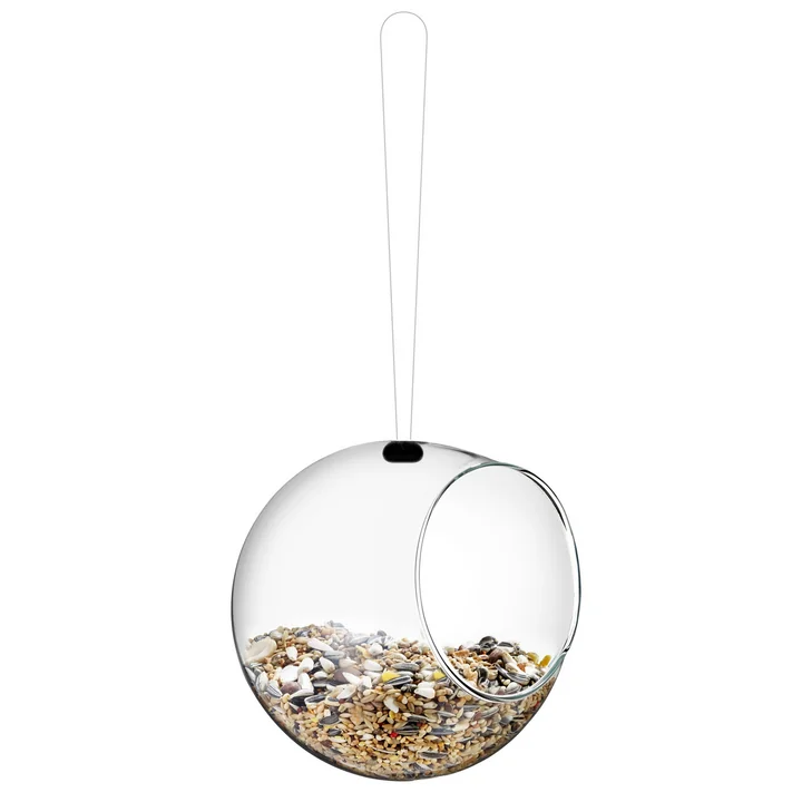 Eva Solo - Glasfutterkugeln, mini (2er-Set)