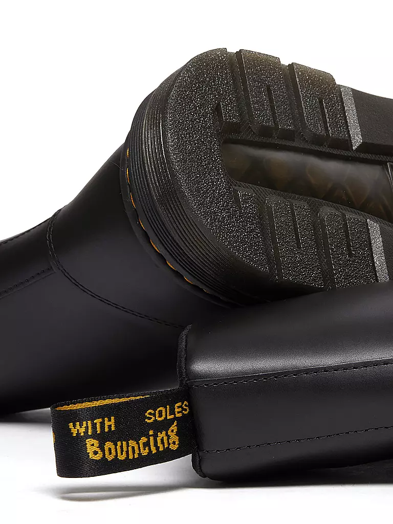 DR. MARTENS Boots CREWSON schwarz