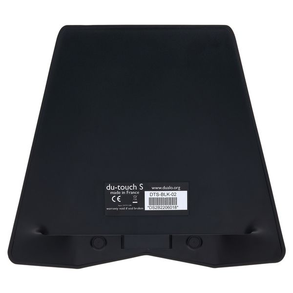 Dualo Du-Touch S Black