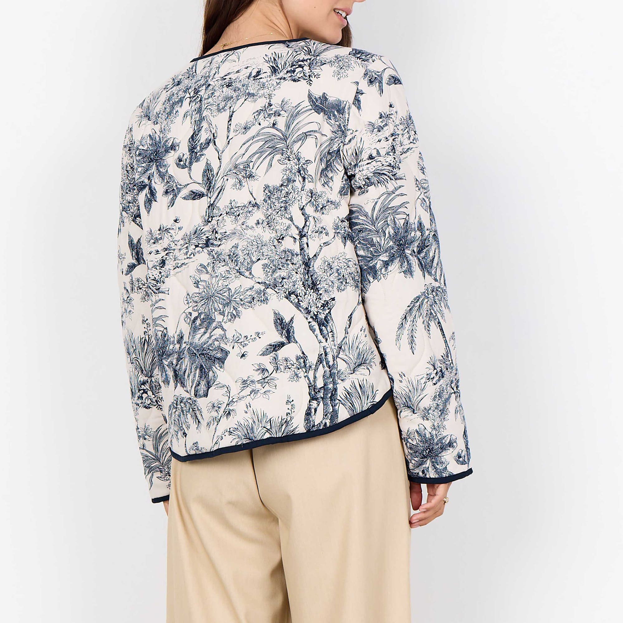 Veste Femme ecru
