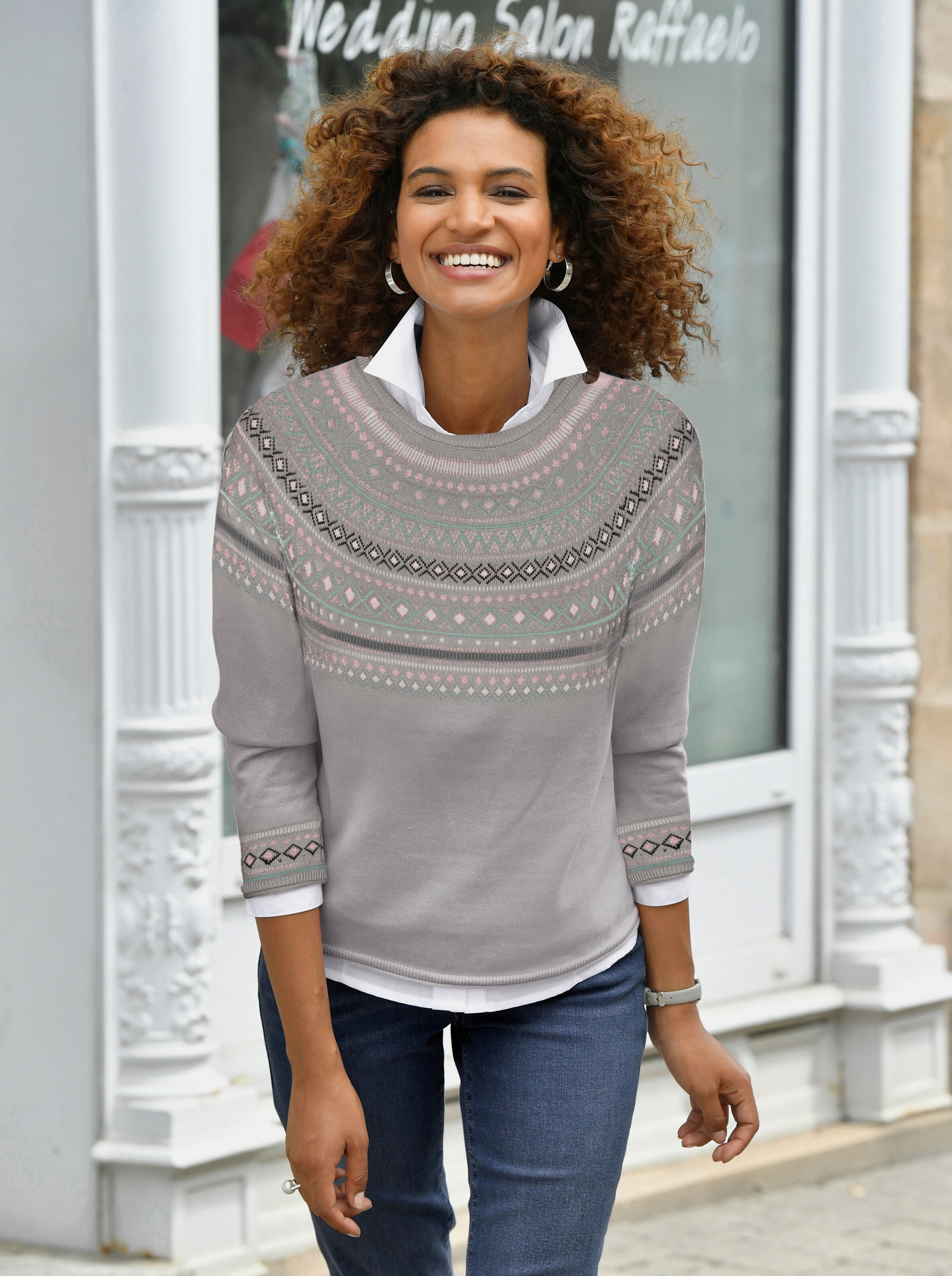 Norwegerpullover