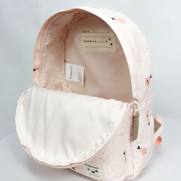 Kidzroom Picture This Rugtas Beige