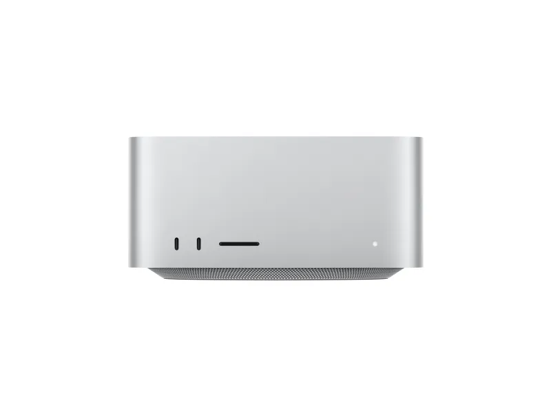 Apple Mac Studio - USFF M4 Max - RAM 36 GB - SSD 512 GB - Apple M4 Max 32-core - Gigabit Ethernet, 10 Gigabit Ethernet, 5 Gigabit Ethernet, 2.5 Gigabit Ethernet, IEEE 802.11ax (Wi-Fi 6E), Bluetooth 5.3 - macOS Sequoia 15.0 - skærm: ingen - sølv