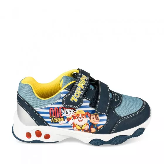 Baskets BLEU PAW PATROL