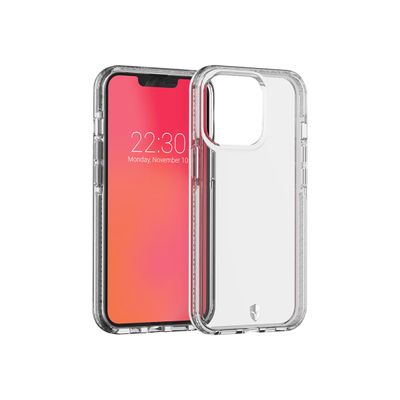 Force Case Life - coque de protection pour Iphone 13 Pro - transparent