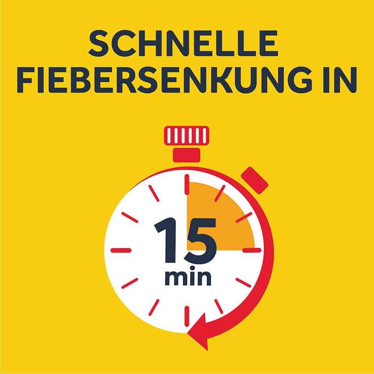 NUROFEN Junior Fieber- und Schmerzsaft Erdbeer 40 mg/ml, 150 ml