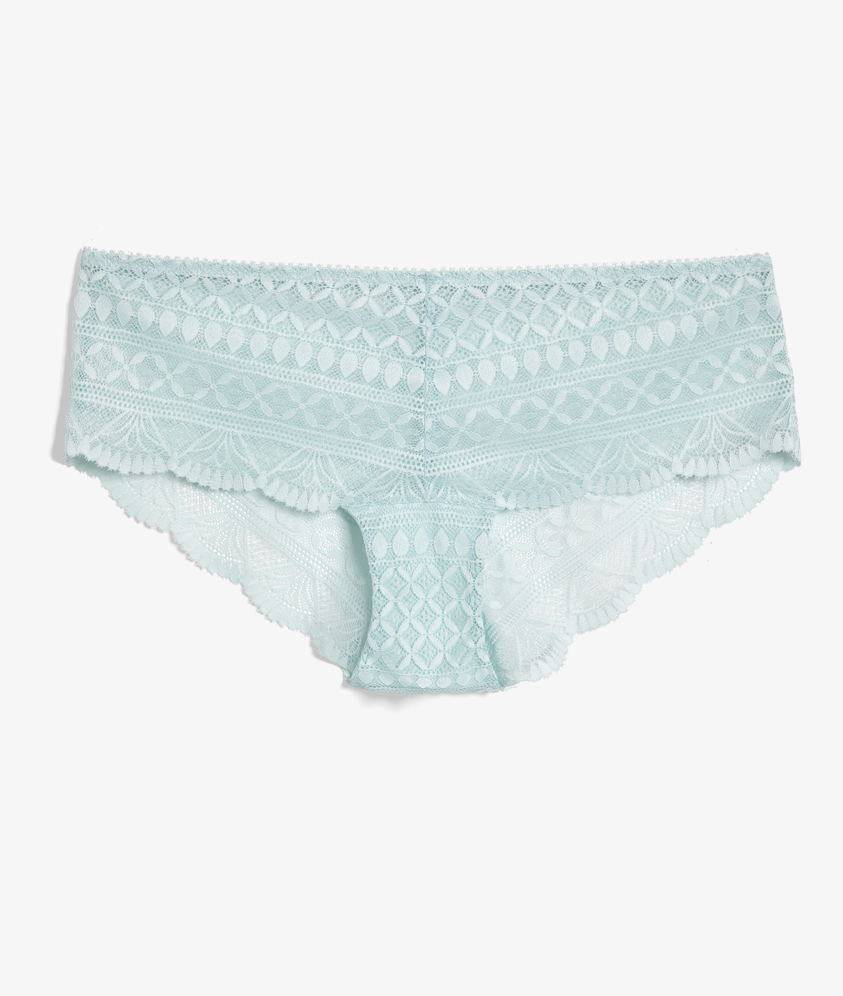 Shorty en dentelle