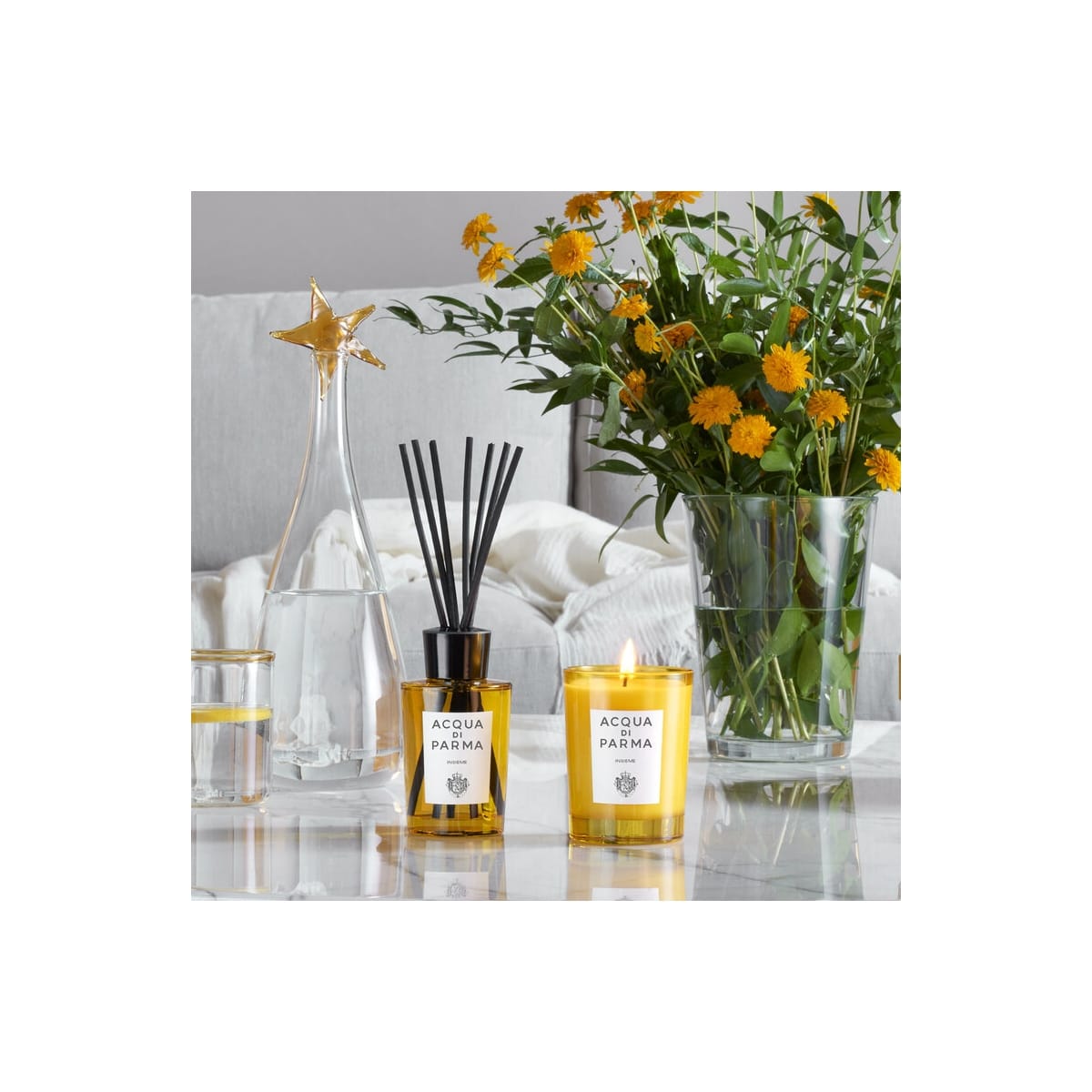 ACQUA DI PARMA Insieme Diffuseur d'Ambiance