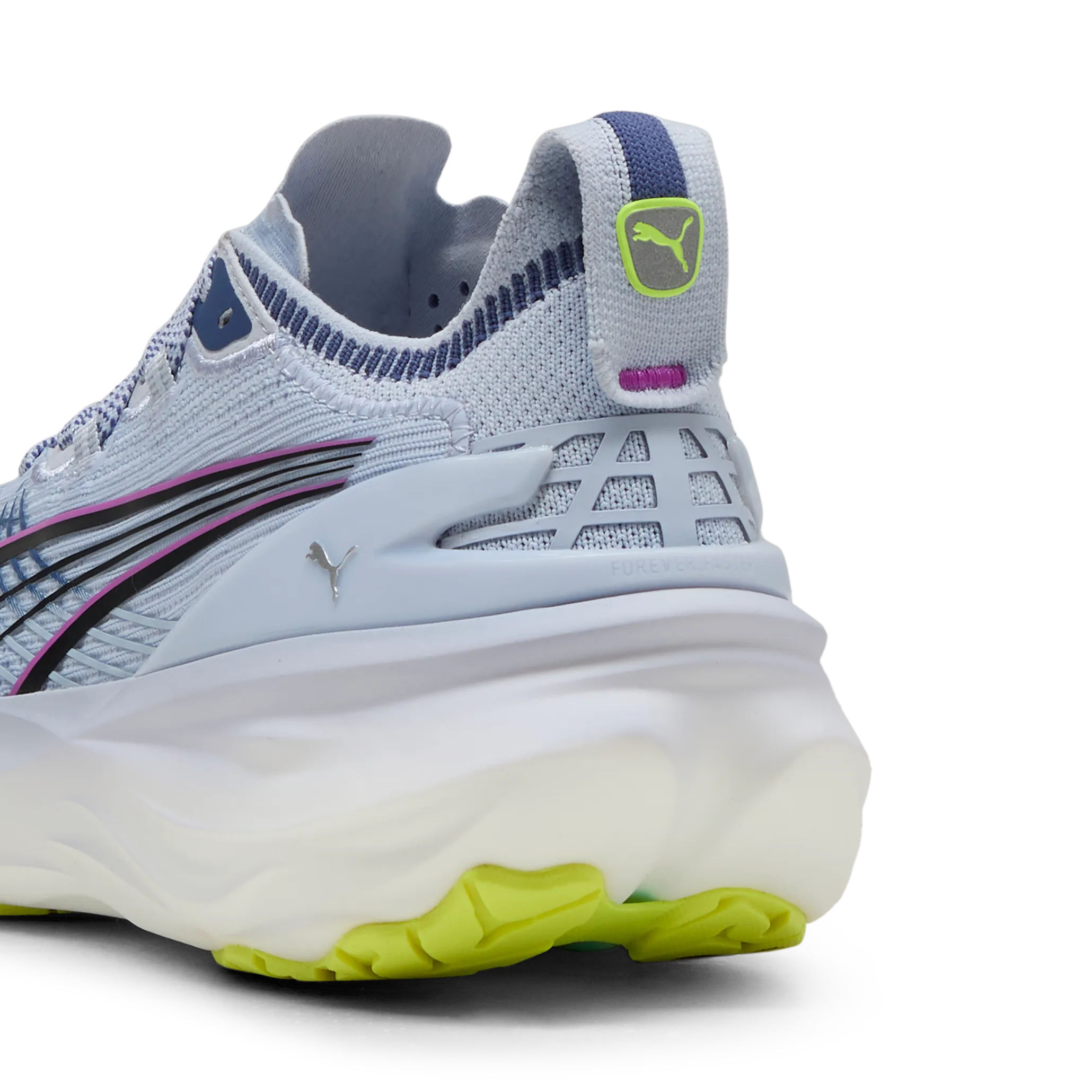 Puma Foreverrun Nitro 2 Wn Cool Weather-yellow Alert