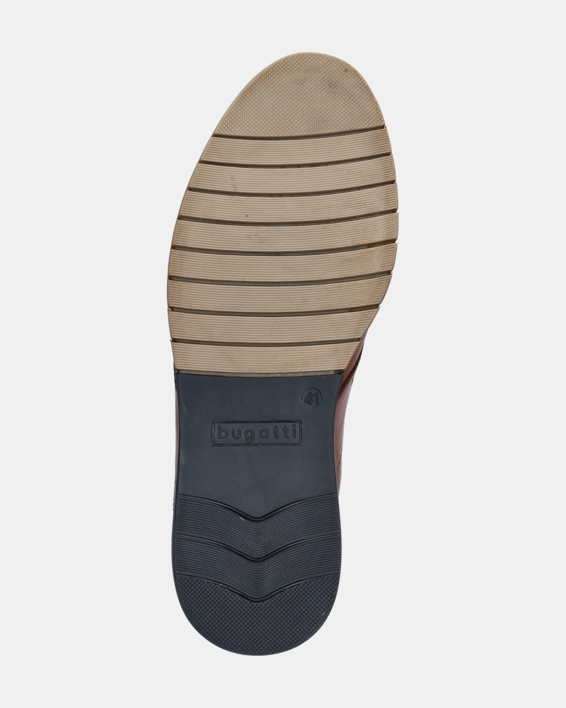 Bugatti Lage sneakers  - cognac