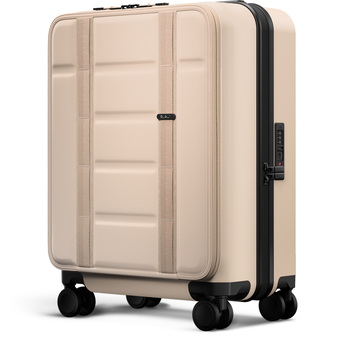 Db<br>Ramverk Front-access Carry-on 37L