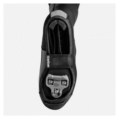 Couvre-chaussures route GripGrab RaceThermo II Waterproof Hiver Noir