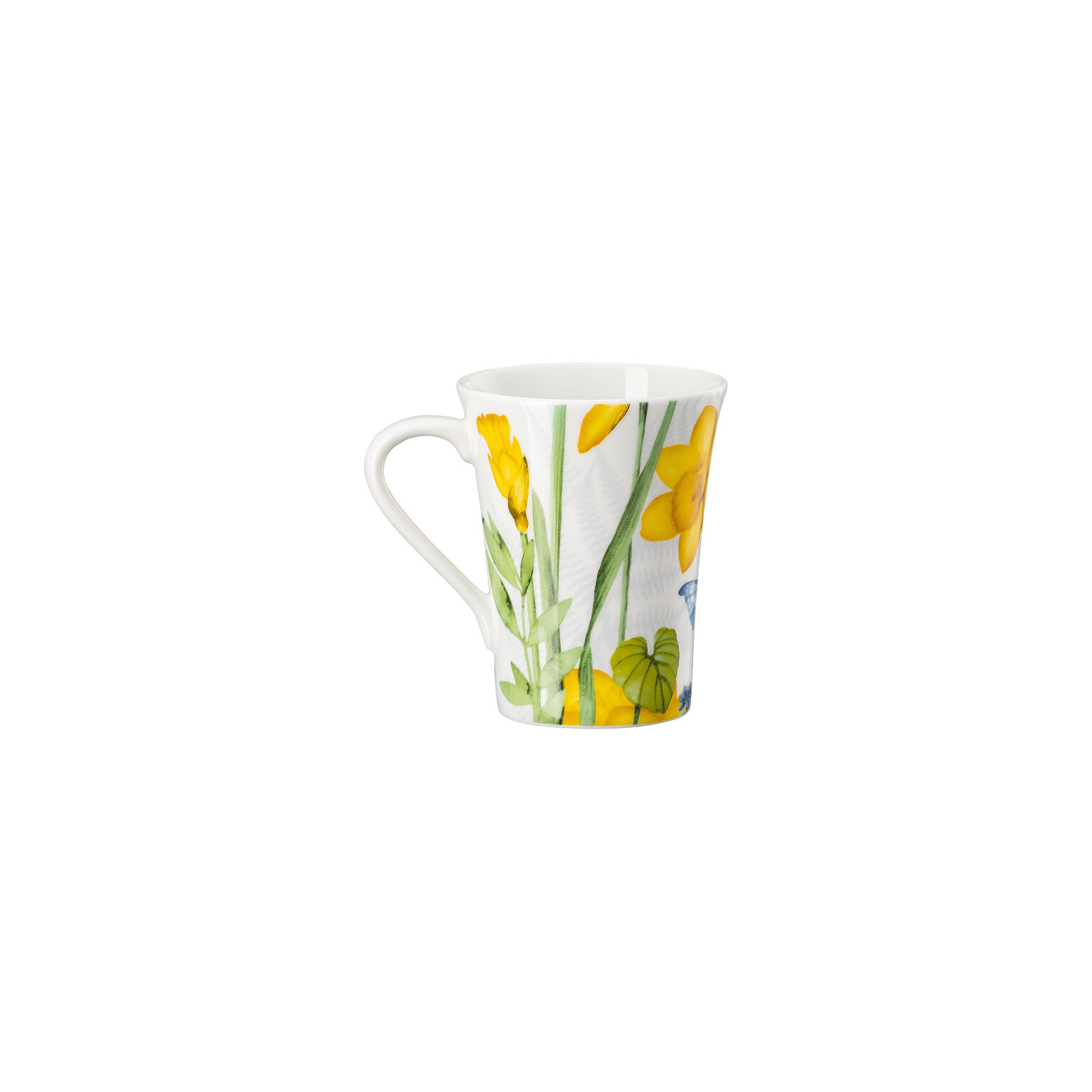 Becher mit Henkel