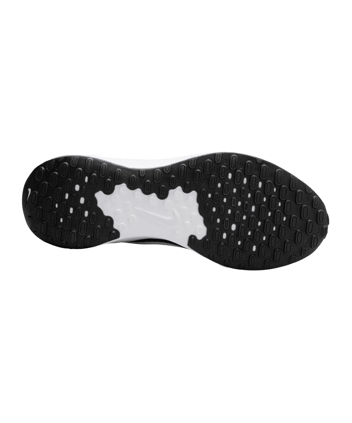 Nike Revolution 7 Road Schwarz F001