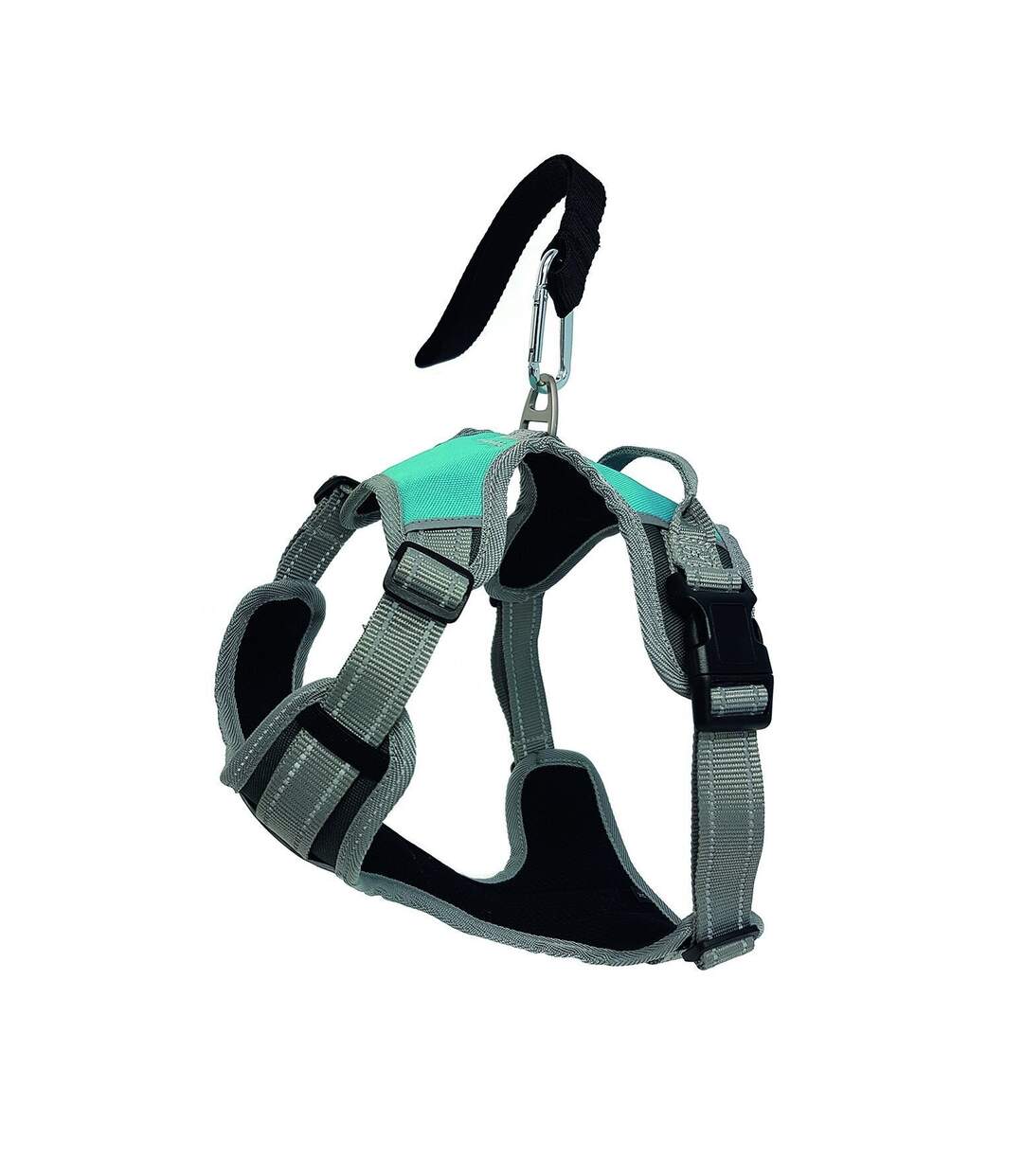 Henry Wag - Harnais pour chiens (Bleu / gris) (L) - UTTL4853