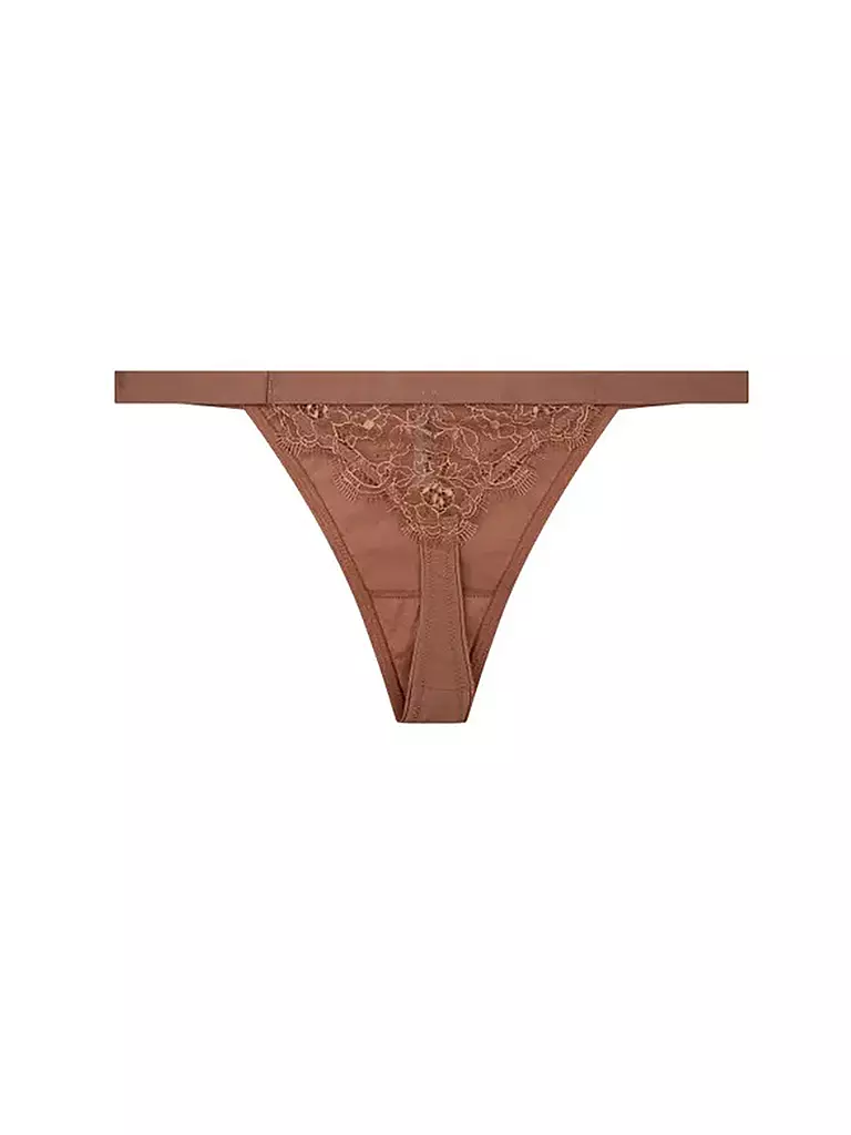 LOVE STORIES String ROOMSERVICE medium brown braun