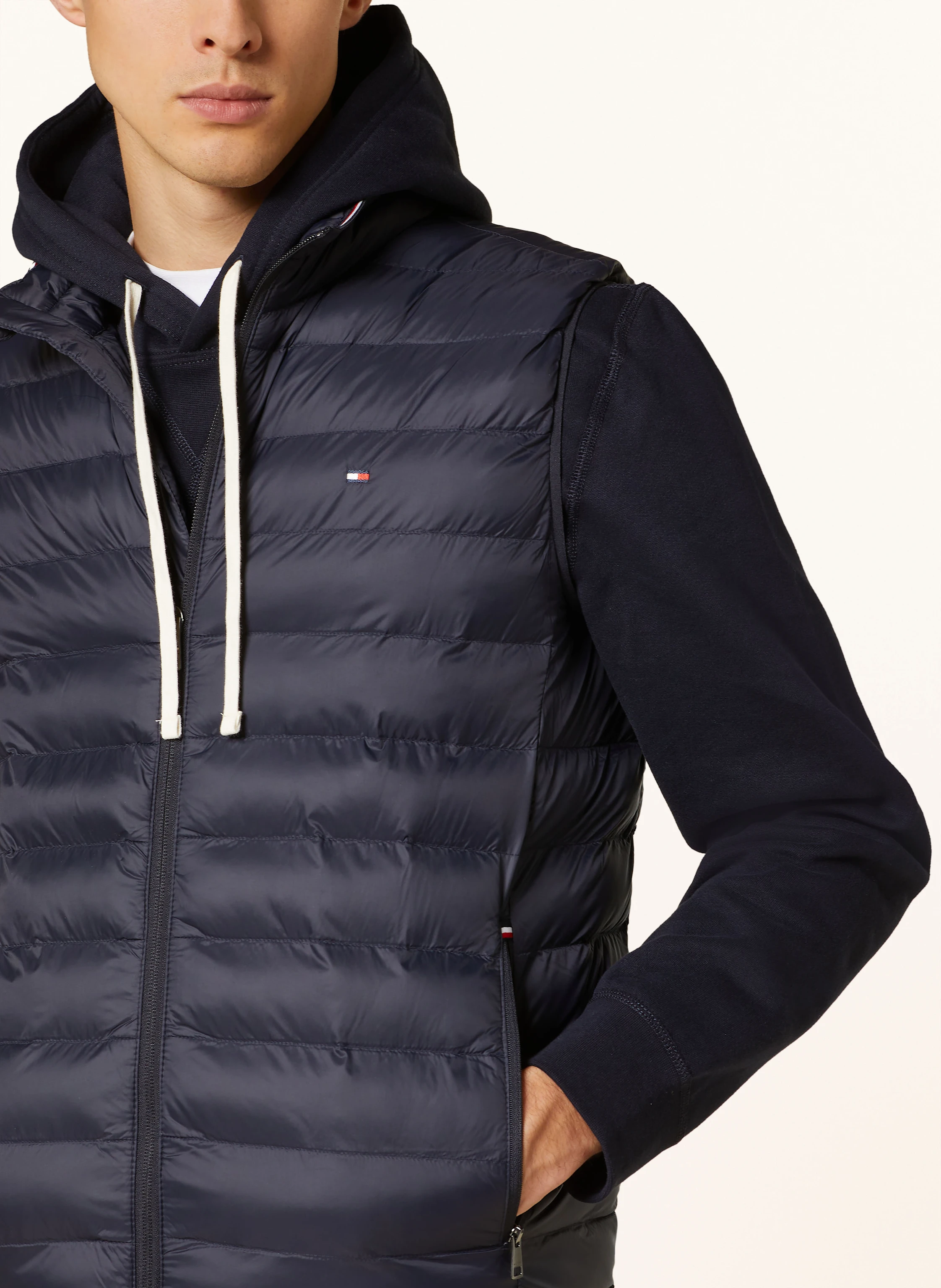 TOMMY HILFIGER Steppweste