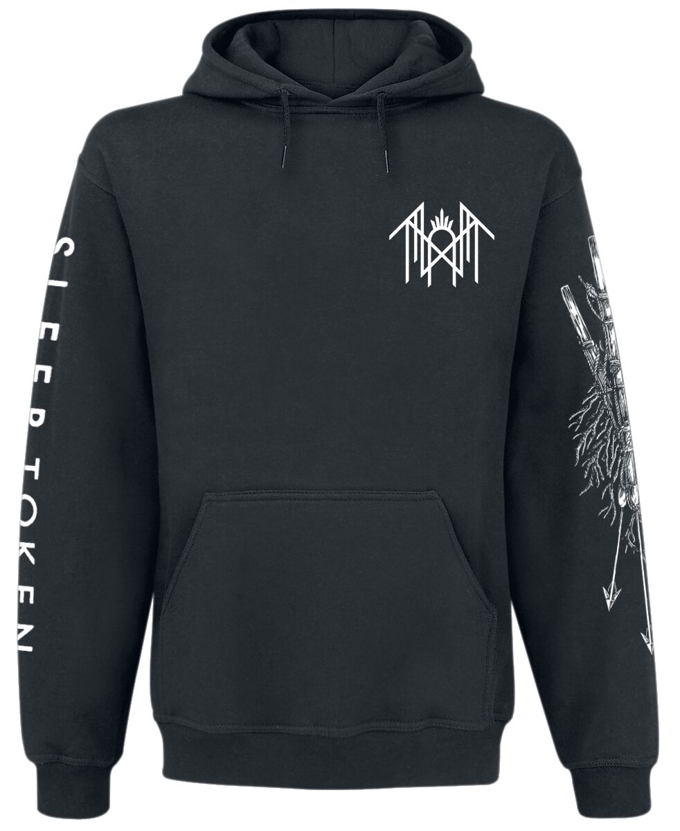 Trinity | Sleep Token Sweat-shirt à capuche