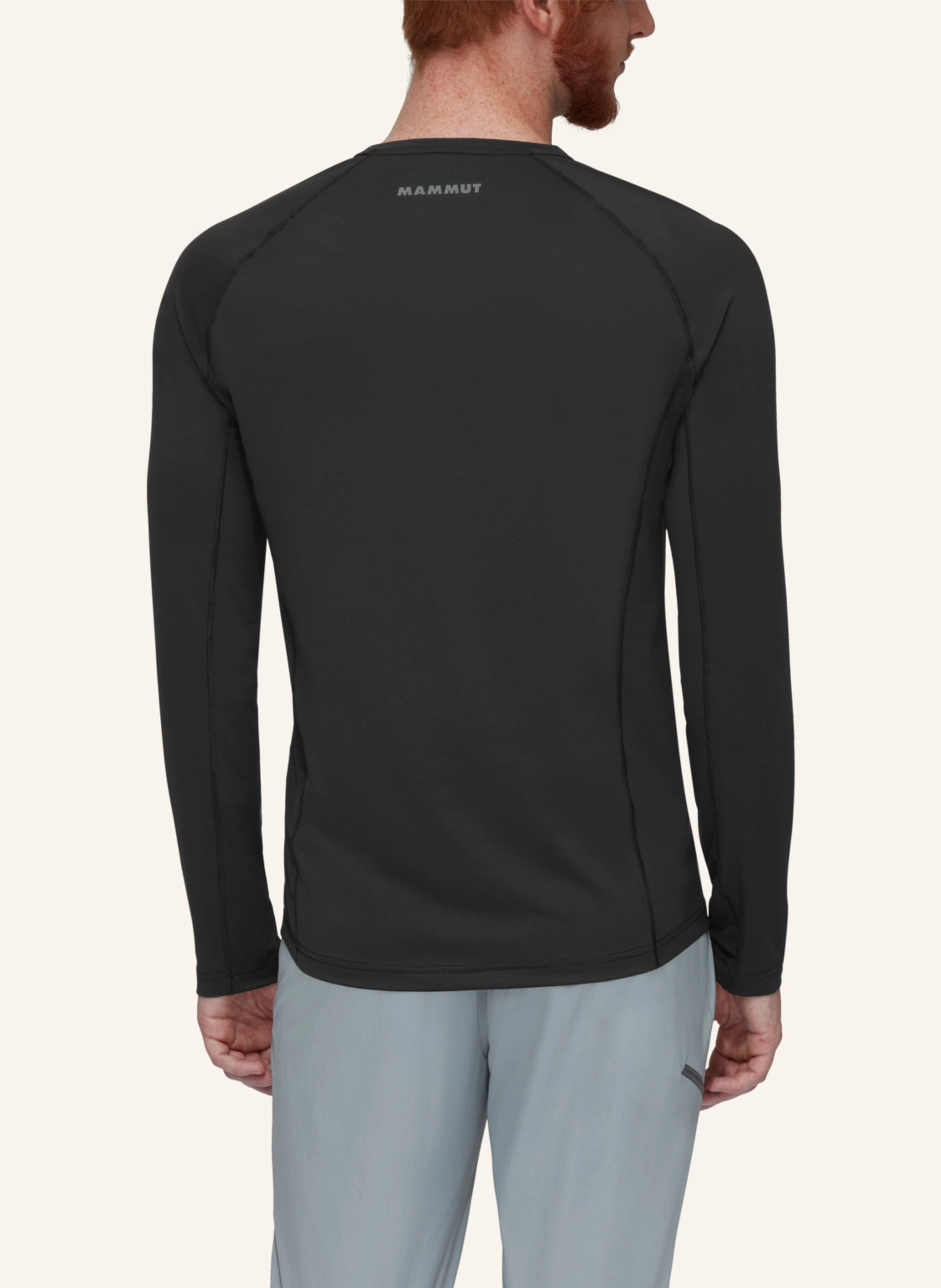MAMMUT Longsleeve SELUN FL LOGO
