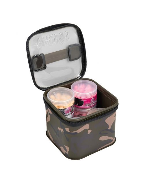 Fox Aquos Camolite Bait Storage - M+ - Voer accessoires - Medium+