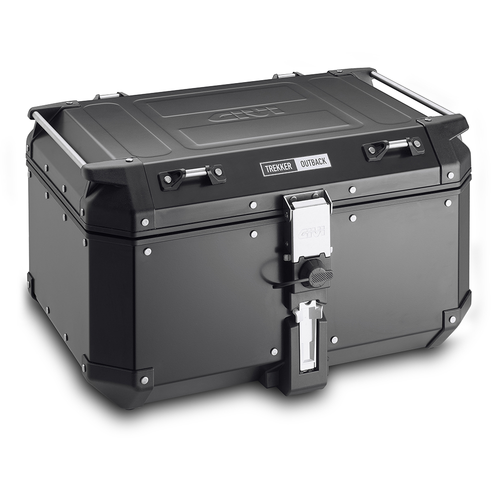 Givi - Top case Trekker Outback 58 Noir