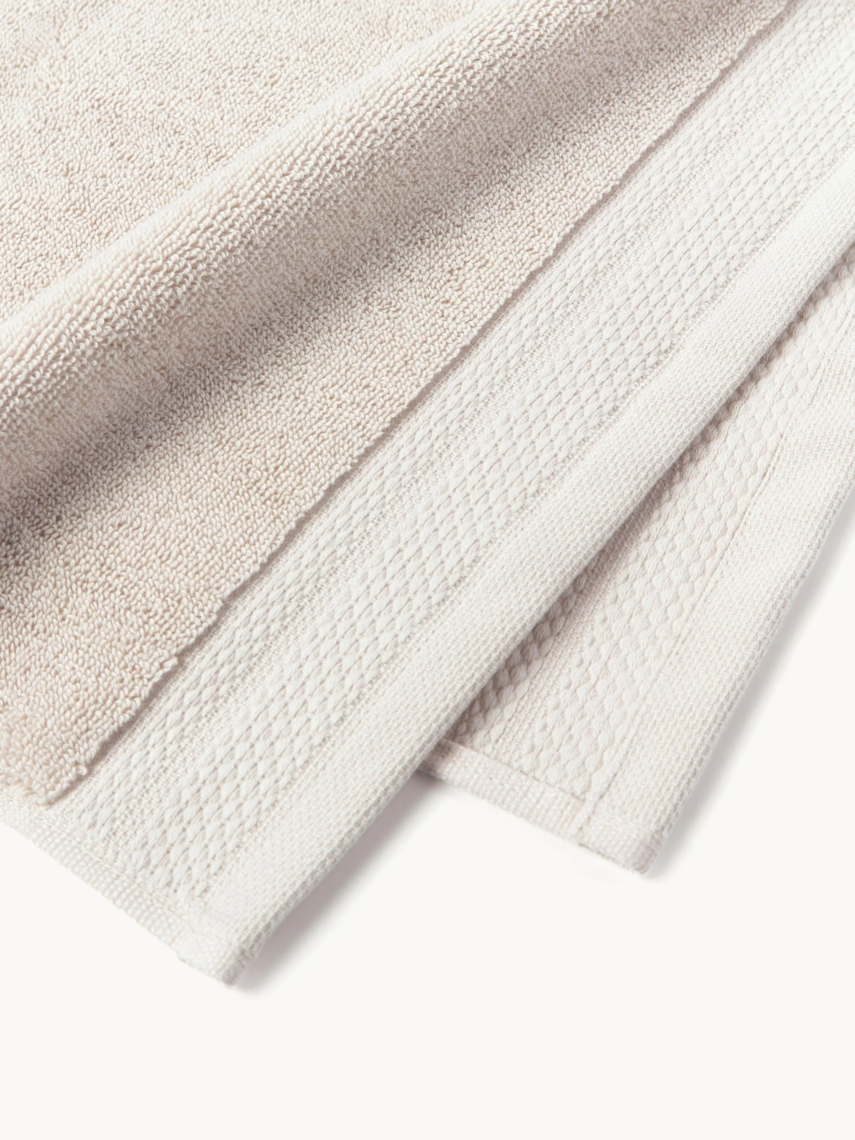 Premium handdoek van biokatoen, in verschillende formaten