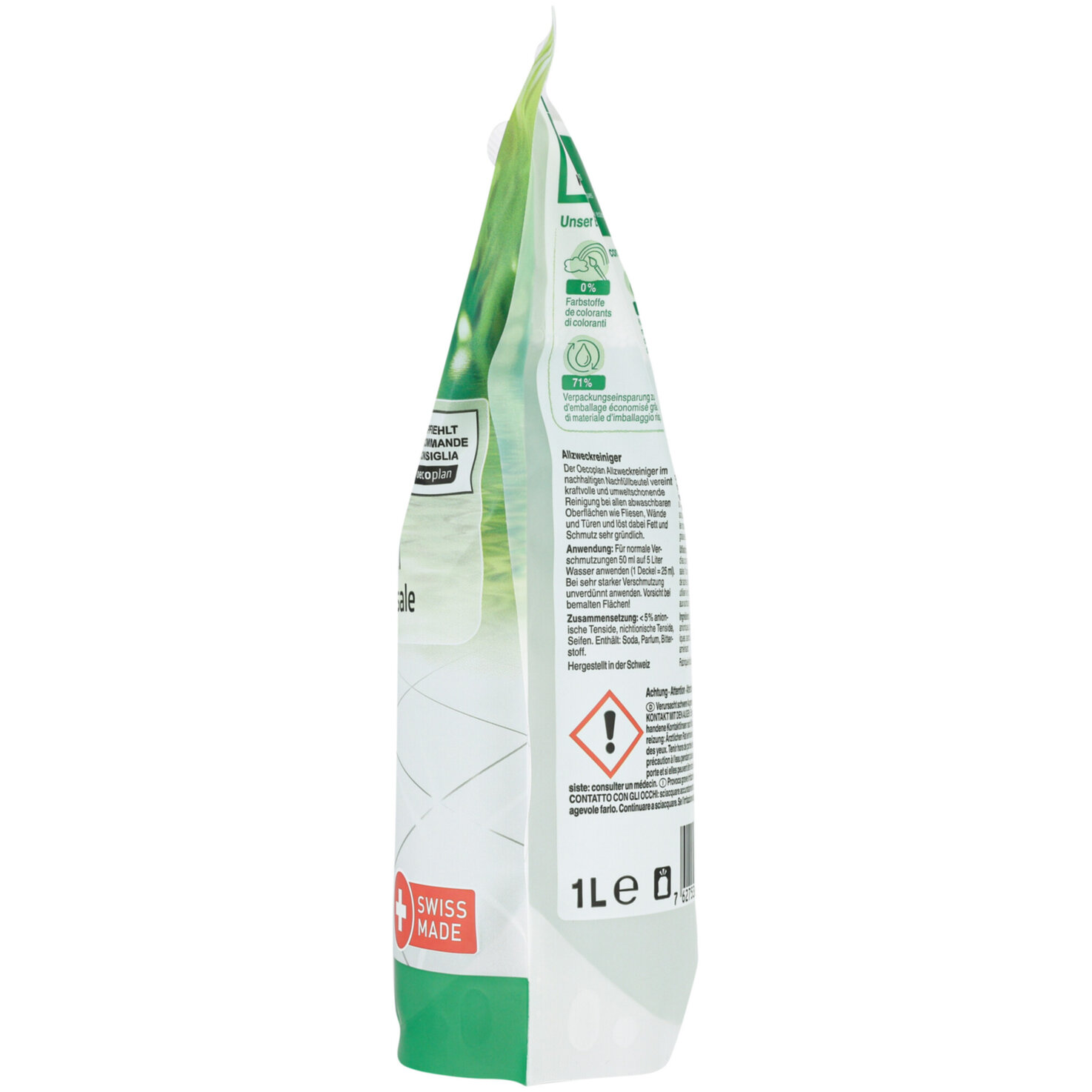 Oecoplan Allzweckreiniger Refill