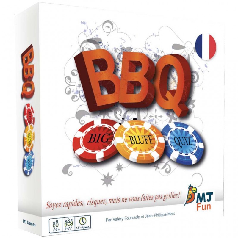 BBQ - Big Bluff Quiz