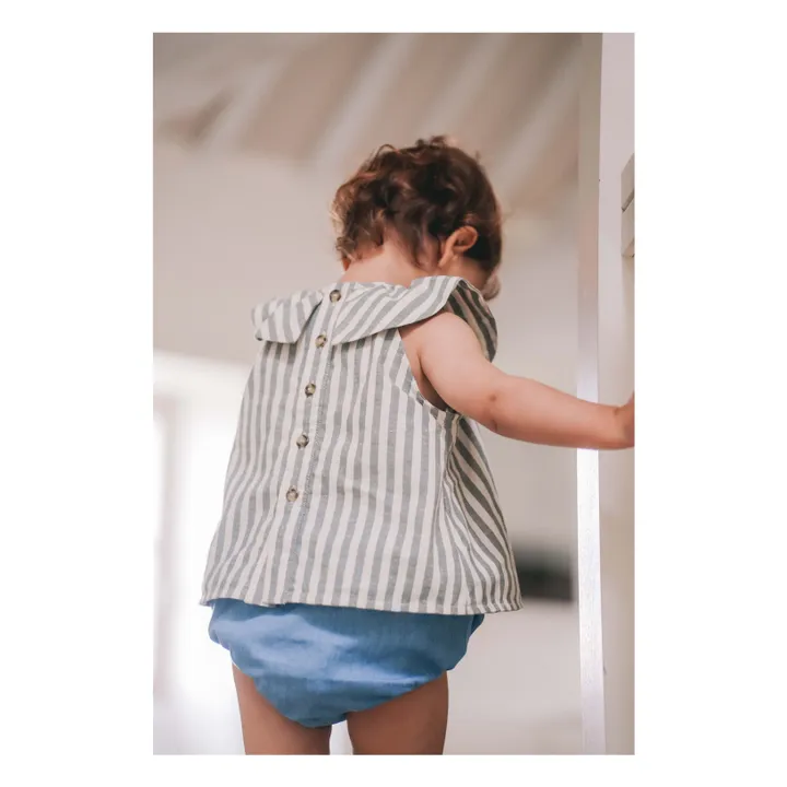 Loir Bloomer Alice | Denim