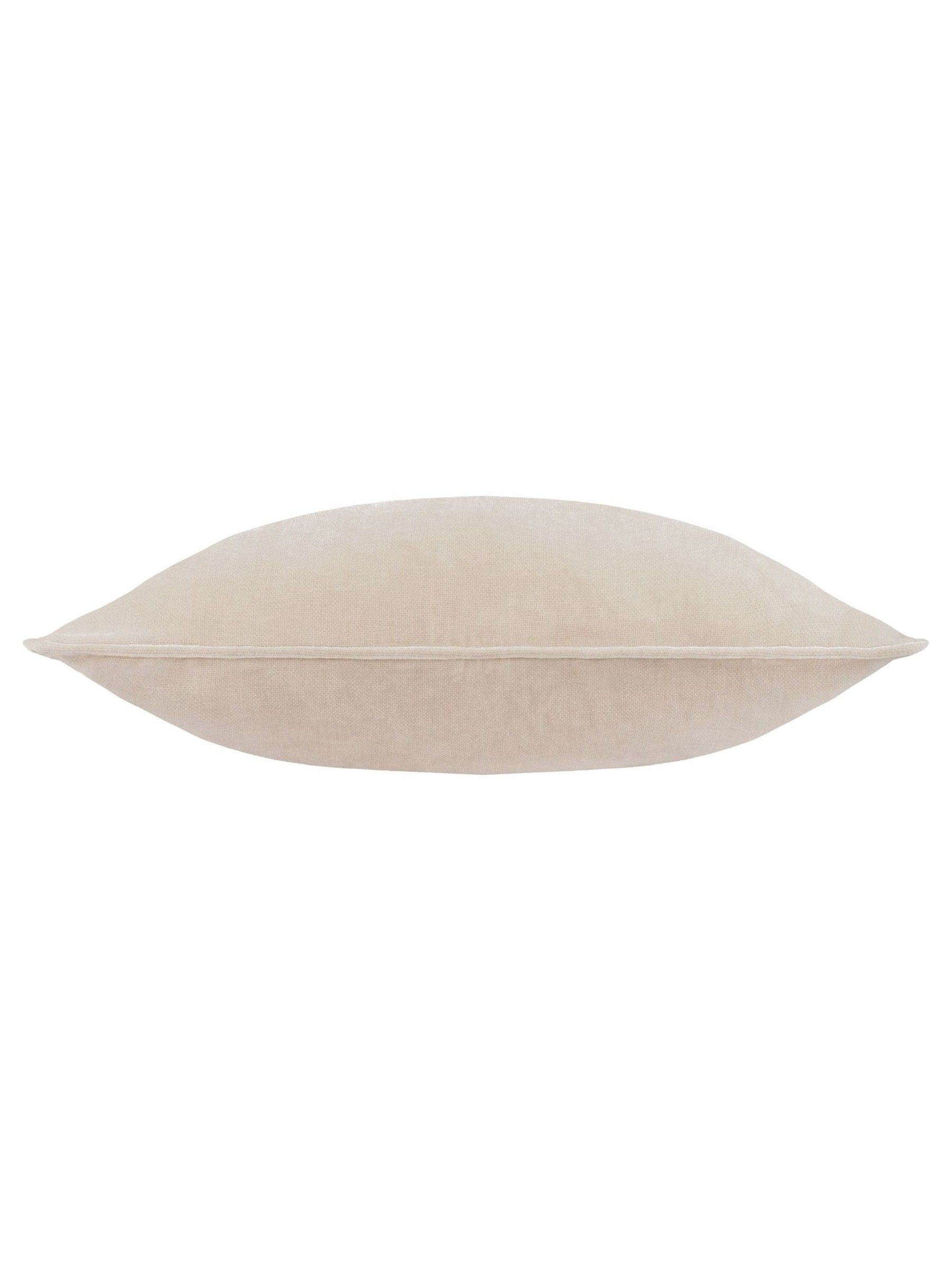 Yard Heavy Chenille Piped Cushion