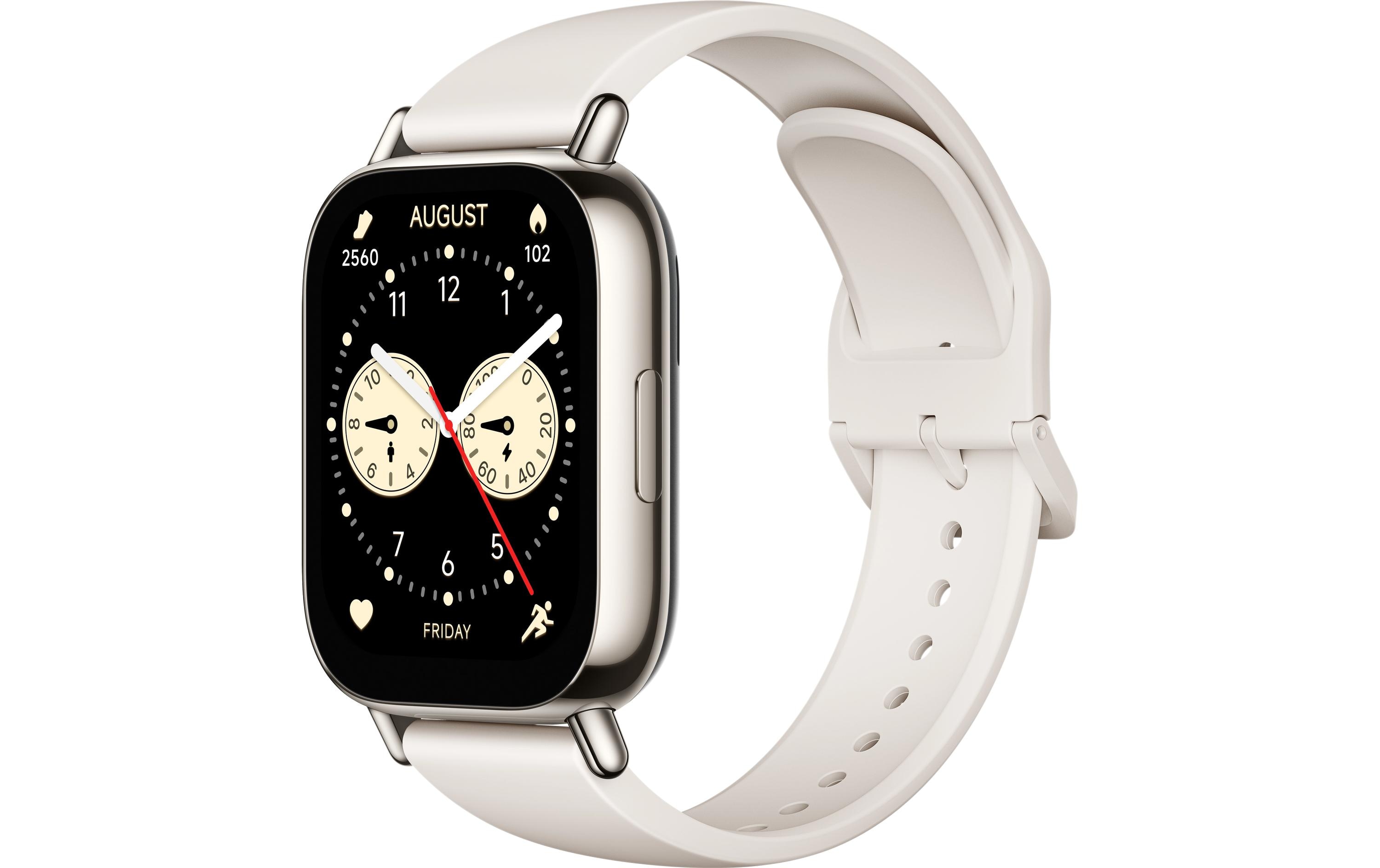 Redmi Watch 5 Lite GoldSmartwatch mit 1.96