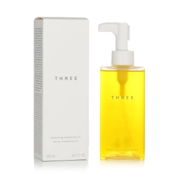 THREE Óleo de limpeza equilibrador R  185ml/6.2oz