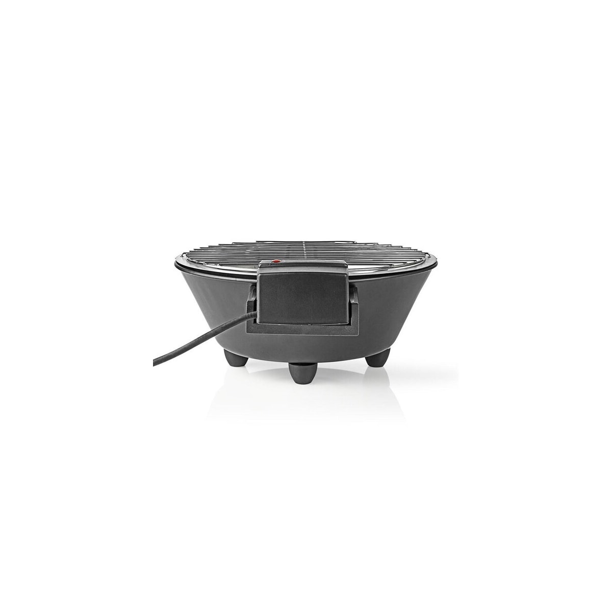 Nedis Elgrill Rund 1250W