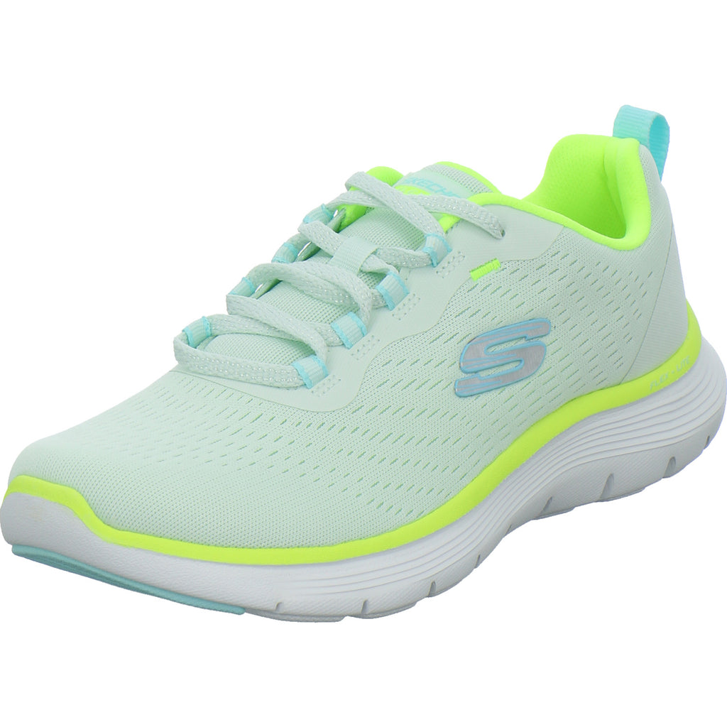 Skechers Sneaker Damen FLEX APPEAL Hellgrün