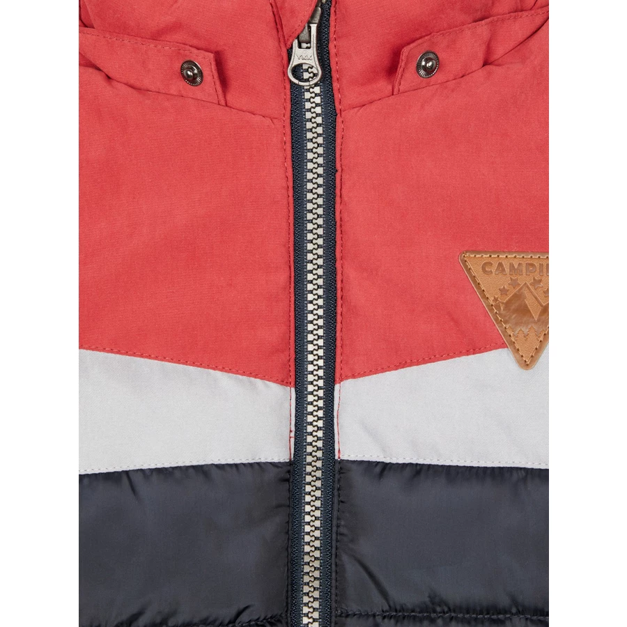 name it Boys Jacke NMMMAGNUS dark sapphire