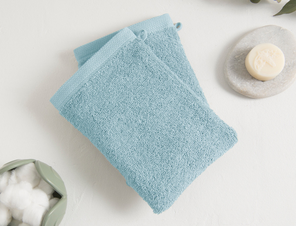 Linge de bain uni-Parenthèse