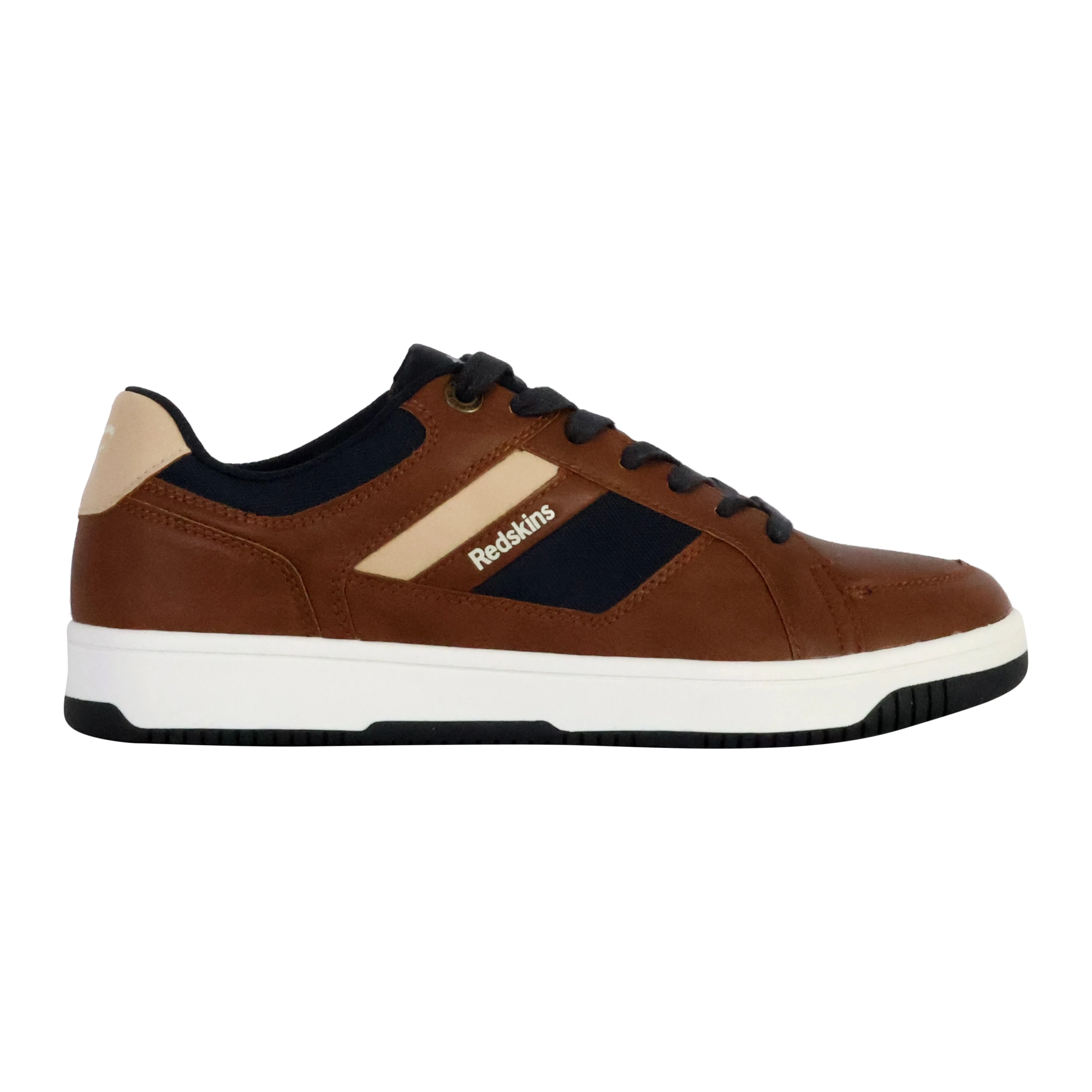 Basket à lacetsgandhi 2 | Marron